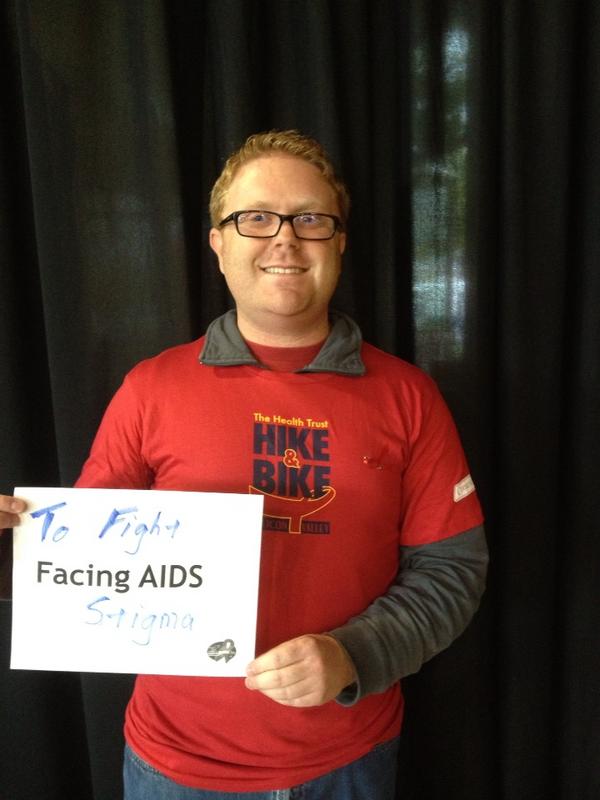 scvmcPACEclinic's tweet photo. #iamfacingaids http://t.co/uWgGnW1j
