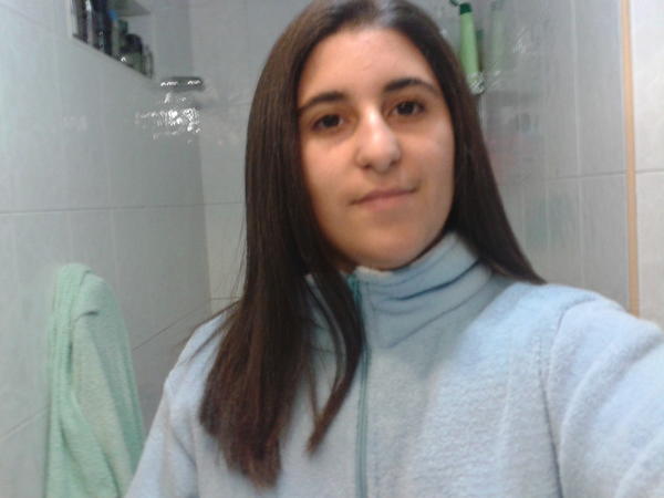 Marta2gg's tweet image. Menos volumen pelo saneado. #PeloPerfecto