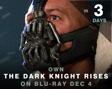 WBHomeEnt's tweet photo. Share the countdown to unlock an exclusive reward! The Dark Knight Rises on Blu-ray™ December 4th http://t.co/YxyducqE http://t.co/7e2tAxWg