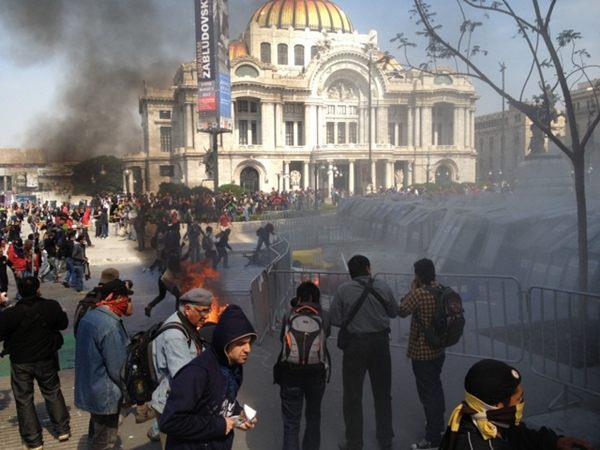 protestas contra fraude electoral @tv_peru @noticiasperu @notiperu @PeruFlash @PeruNews @PeruEnglishNews @News_in_Peru