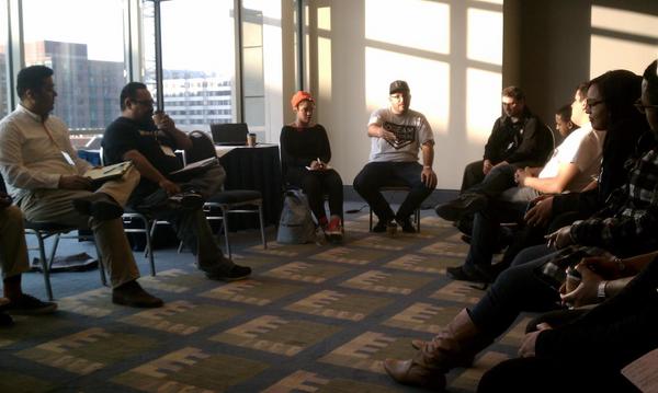 kirin_rosemary's tweet image. We who work for freedom cannot rest. @dreamdefenders #roots12