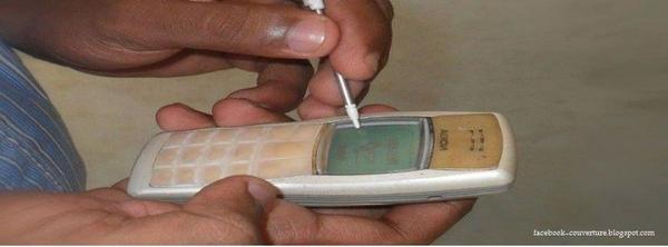 grandludo's tweet image. J&apos;ai reçu mon nouveau GSM tactile 
#HightTech #Tactile #ModèleUnique