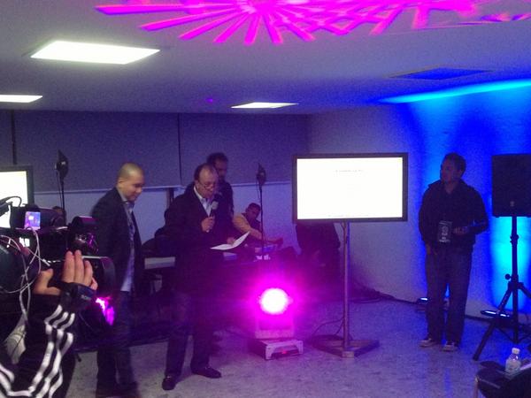 MexicoMediaLab's tweet image. Presentando al jurado, ya se vienen las presentaciones #fayerwayermml