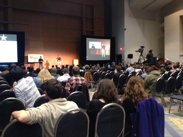 SalimZShariff's tweet image. Most valuable awards at #roots12 -- a bittersweet moment!