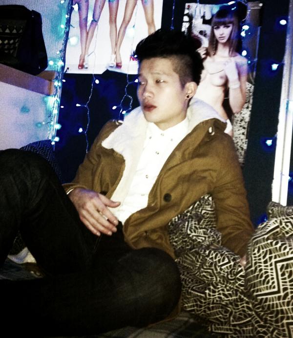 TheSimpsonMa's tweet photo. Standard Saturday night. #BoredAsFuck http://t.co/qqLccs6K