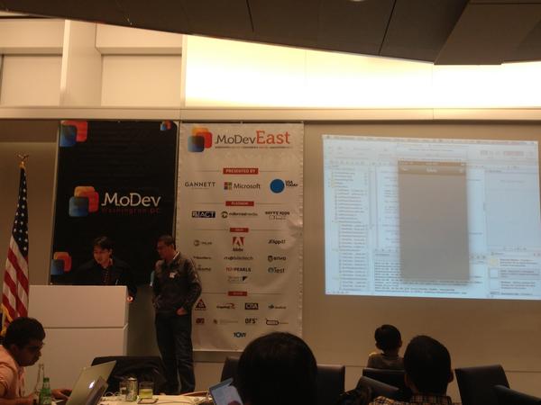 amit's tweet image. CarEz allows you to search for new and used cars using @EdmundsAPI #MoDevHack