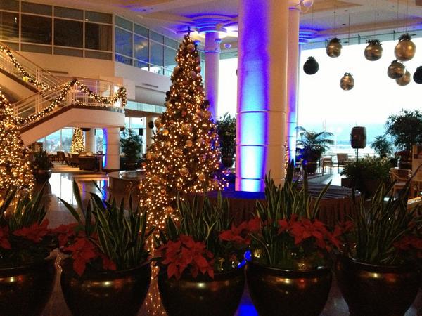 shelleyhayashi's tweet photo. Getting into the festive spirit @panpacificvan - this year's X'mas Wish Breakfast will be held on Dec 13 from 6am. http://t.co/njCeQ18c