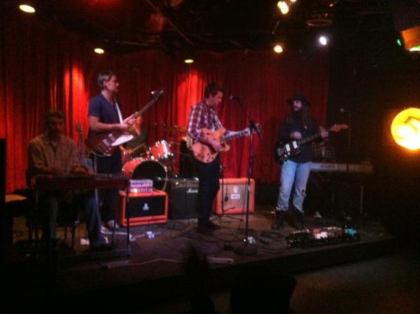 YoutubeDrummer's tweet image. Weakenders gig at The 5 Spot!