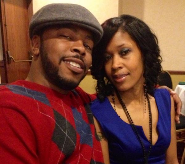 TrillMoney502's tweet photo. Out n about w/ a friend ;) lol http://t.co/wTH5bzbc