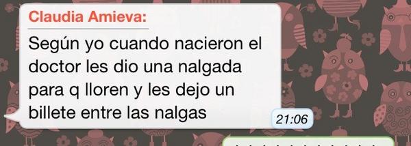 merrygc's tweet photo. exclamo mi princesa @clauami http://t.co/bsHLKCeW