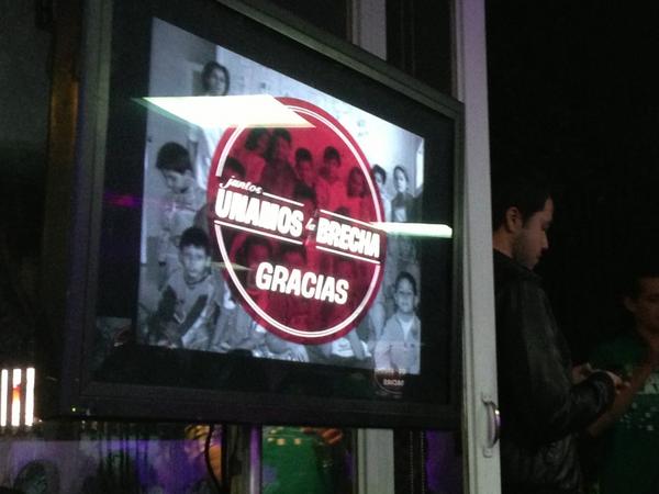 MexicoMediaLab's tweet image. Bonita estética la de Unamos la Brecha, el equipo la problematica de la educación #fayerwayermml