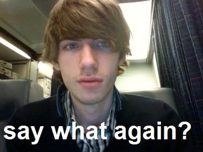Mno420's tweet image. You cant be a smart geek and hot !! You either Hot or y.... 

#DavidKarp
