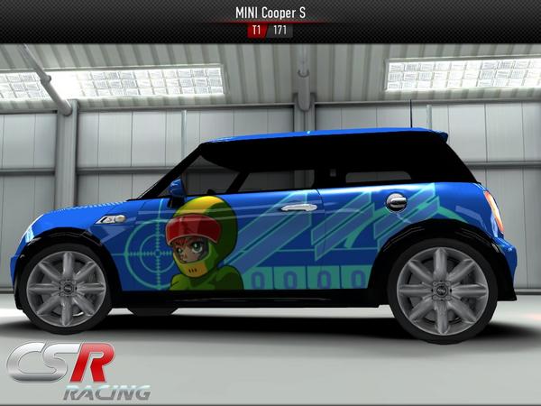 KevinBergstedt's tweet photo. Check out my ride in #CSRRacing for iPad! Try it for FREE!
http://t.co/cfV426Iz http://t.co/3Ym1i1Ri