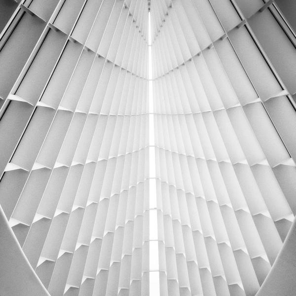 Day 4
Interior, Milwaukee Art Museum
#bw #architecture #milwaukeearchitecture  #squareformat  #1squarepicaday #bwphoto