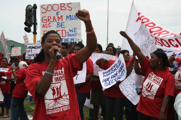 "United, the people, shall never be defeated" #Weshallnotmove