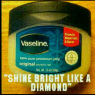 Mo_Cma's tweet photo. Shine Bright Like A Diamond http://t.co/wZcji7EK