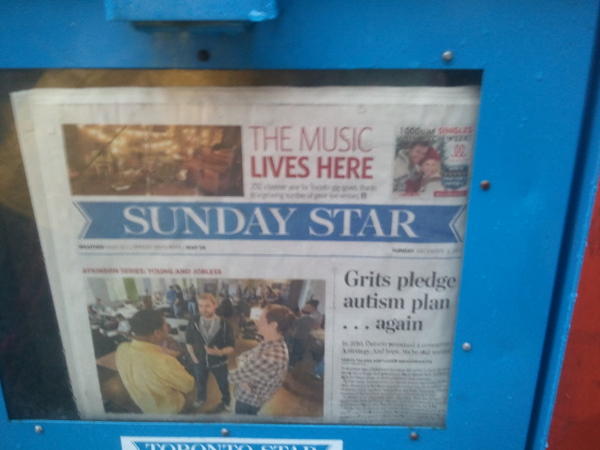 PAIRANORMALGUYS's tweet photo. #ontario #liberal party promises #autism plan again my son myles depends on it #teamsmiles4myles #toronto http://t.co/Wt3xqsqK