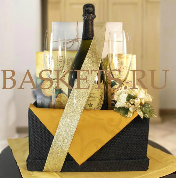 BasketsRu's tweet image. Dom Perignon Vintage 2002 от знаменитого Шампанского Дома Moet &amp;amp; Chandon.