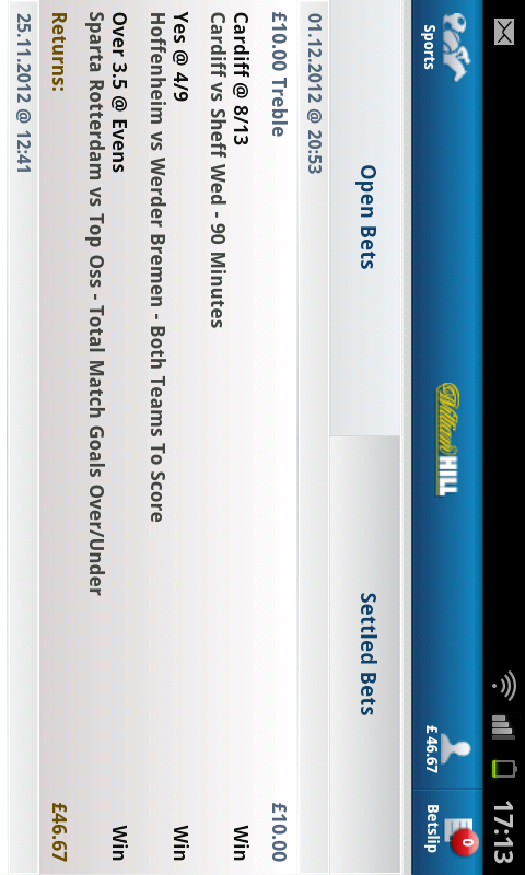 JGriersonLFC's tweet image. #bookiebashed