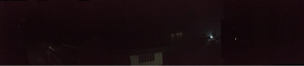 vincalayag's tweet image. #Unusualweather, foggy with red glow lit the entire sky... #pabloPH