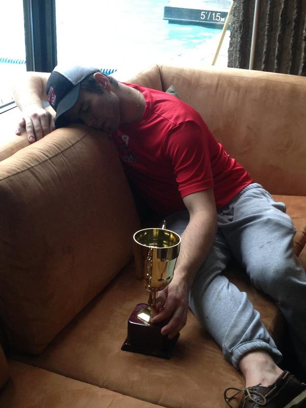 J_COLIE's tweet image. #pulltrig in trophy? @PaulTkach1