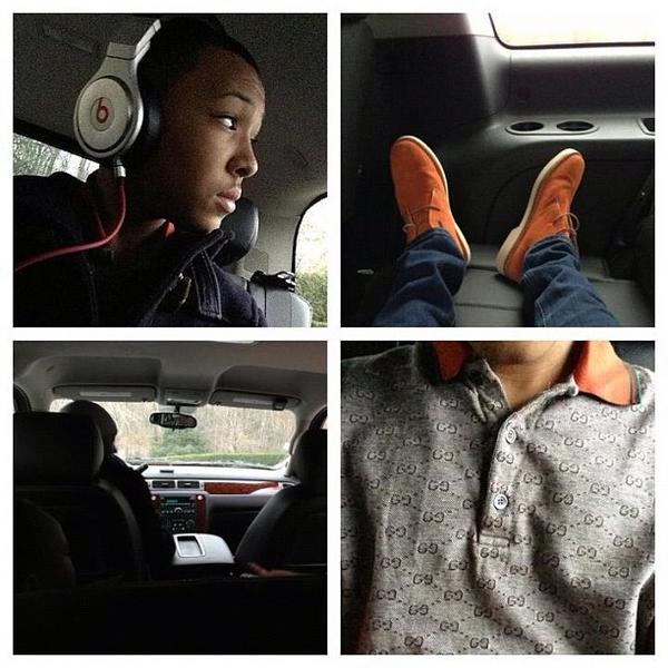 RussySimmons2's tweet photo. #TEAMRUSSY #TEAMSWAGG http://t.co/X8CQiQGH