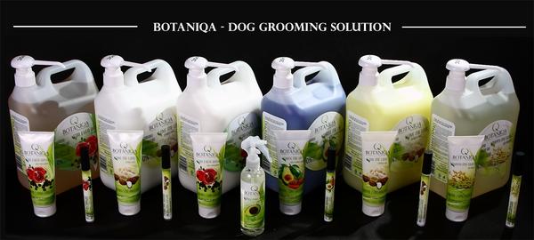 botaniqa dog shampoo