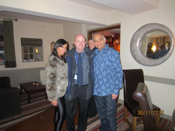 <a href="/XmasinBoston/">BostonXmasMarket</a> Pic from Boston with <a href="/FionaWade_/">Fiona Wade</a> who was absolutely stunningly beautiful at SWITCHING THE XMAS LIGHTS ON!