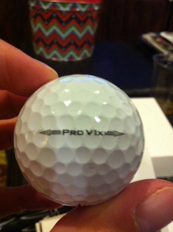 BUgolffacts's tweet image. The golf team gets a fresh look at the newest golf balls in the market #fact #SicEm #BirdieFest