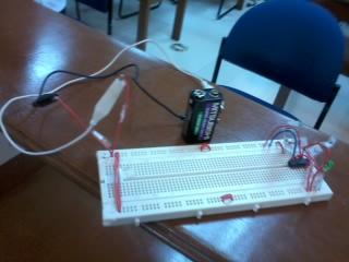 amfff's tweet image. Lab Expetiment #3 ;) Testing and Gate. #CompOrg