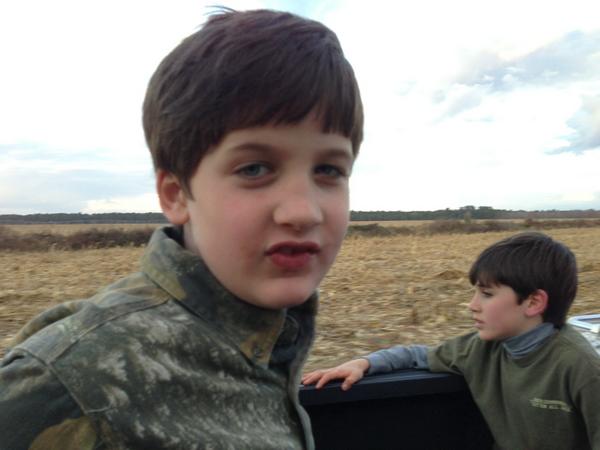 walkermckay's tweet image. Taking the boys to watch ducks fly into the roost at the confluence of the #wateree and #congaree rivers. #huntsc