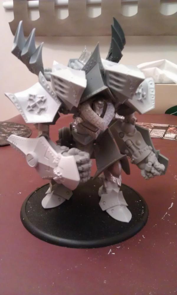 HysteresisPaint's tweet image. You'd better believe that Menoth wills it! #Judicator