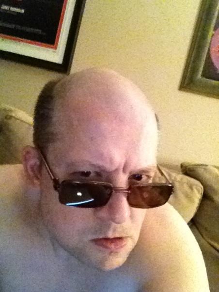 Jim Norton on X: Uncle Paul enjoying a leisurely Sunday of online file  trading.  / X