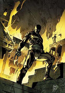 Cosmicbeyonder's tweet photo. Daken http://t.co/JWY1y3ki