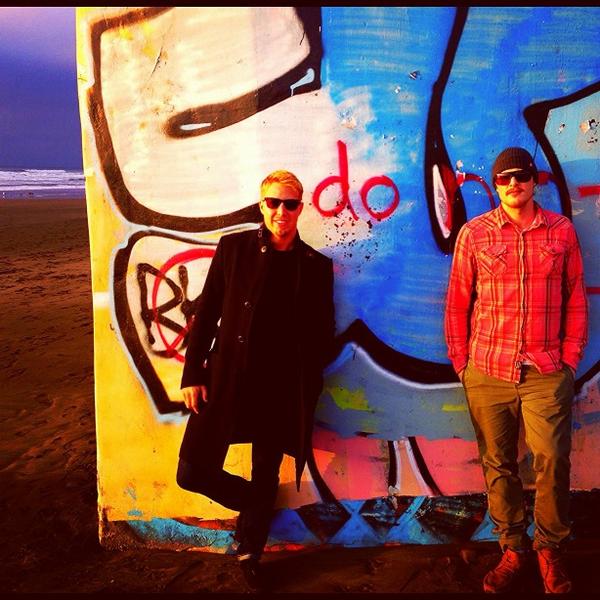 acouperthwaite's tweet photo. San Fran with Molicious #romantic http://t.co/EUQM6hHj