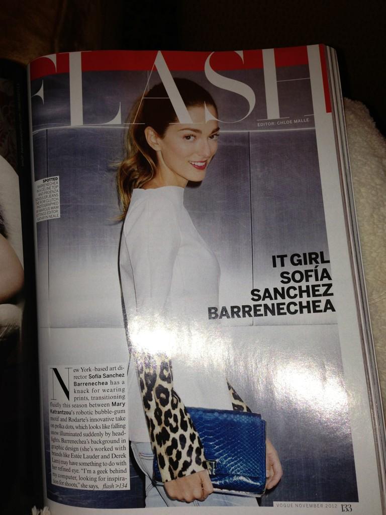 Leslieblodgett Excited To Find My Friend Sofia As The It Girl In Nov Vogue Nice Job Girl Http T Co W34ij07e Leslieblodgett Excited To Find My Friend Sofia As The It Girl In Nov Vogue Nice Job Girl Http T Co W34ij07e