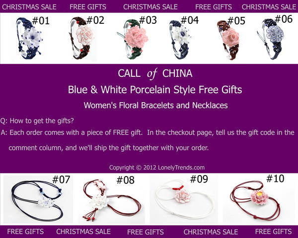 LonelyTrends's tweet photo. Hello ladies, we're sending out FREE gifts for Christmas sales.
http://t.co/ZJUHuEDv http://t.co/dcFiAxkH
