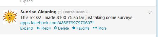 SunriseCleanSC tweet picture