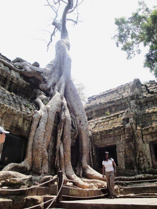 ritabwunicef's tweet image. Places I'd like to #visitagain: Phra Tom temple.