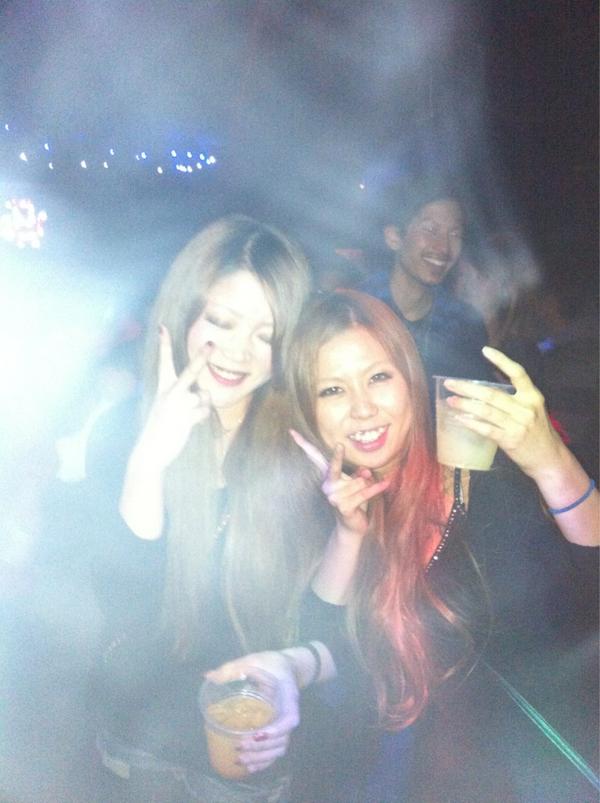 ayapottaww's tweet photo. りちゃんともまことともこゆーの久々だった( ´ ▽ ` )♡まことありがとー！！八王子とーいわ！ http://t.co/pENtxx8