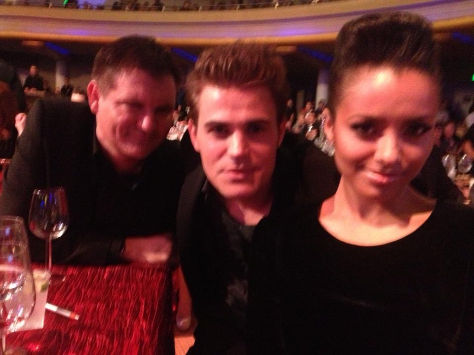  Paul, Kat, Kevin e Julie al Trevor Live