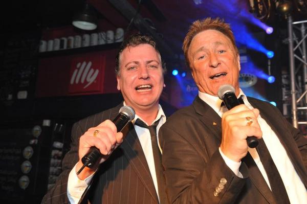 Nieuwe single Peter Smulders &amp; Nick Roucher "Morgen zien we weer " groot succes bij Cd Presentatie Veul Gere