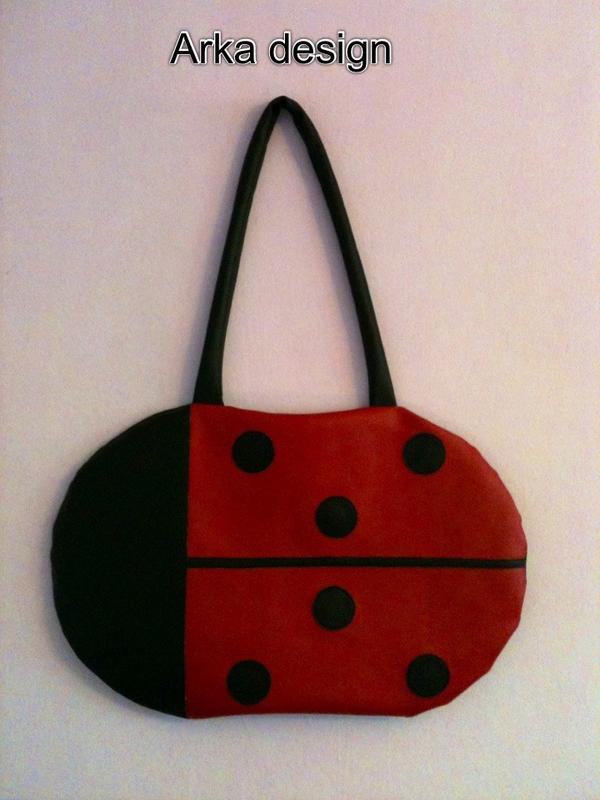 DesignArka's tweet image. Nova borša velika Bubamara :)