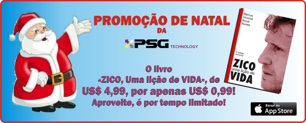 Promoção de natal da PSG Technology:
itunes.apple.com/br/app/zico-um…