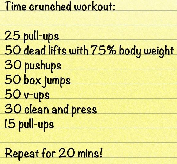 T3Workouts's tweet photo. #timecrunchedworkout #workout #training #triathlete enjoy! http://t.co/ldl63MSJ