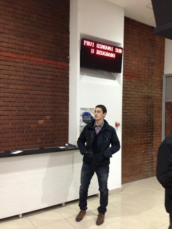 Milos_1988's tweet photo. @PartizanMM11 to kumeee.... http://t.co/029aWXgg
