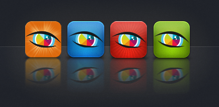 new app version soon to be launched, with new design and new logo.
Which one would you choose?
