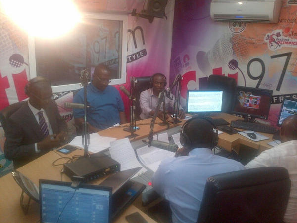 Citi973's tweet image. How is a 60 second advert able to deal with the profile, major message, critique of opposition etc.. #GhVotes