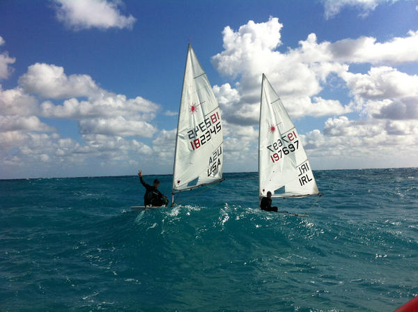 RasmusMyrgren's tweet photo. Bra dag på Miami kontoret! http://t.co/Y3aK6Wzy