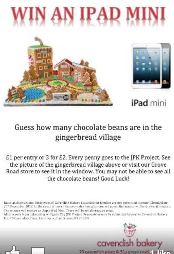 cavendish bakery (@cavendishbakery) on Twitter photo 